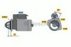 BOSCH 0 001 230 018 Starter